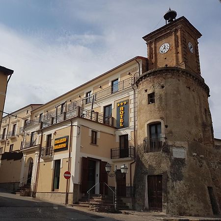 Hotel Palazzo Salerno Roggiano Gravina Екстериор снимка